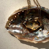 Eaux bisou necklace