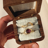 Raina Ring – 14K Gold