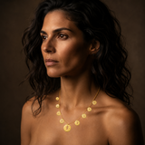 Alchemy Necklace – Sterling Silver