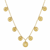 Alchemy necklace