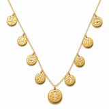 Alchemy Necklace – Sterling Silver