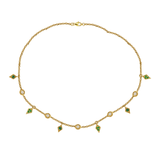SI à RAY OF LIGHTS NECKLACE