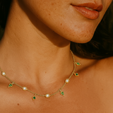 SI à RAY OF LIGHTS NECKLACE